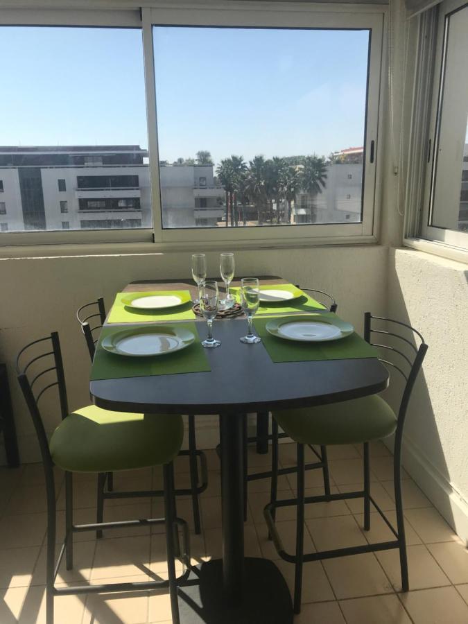 Charmant T2 Les Plages Dorees Vue Mer + Parking Sète Exterior foto